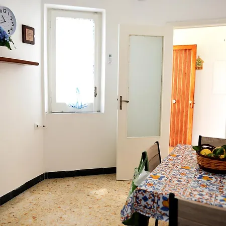 Casa de Férias Casetta Virginia Ísquia