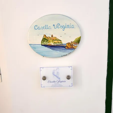 Ferienhaus Casetta Virginia
