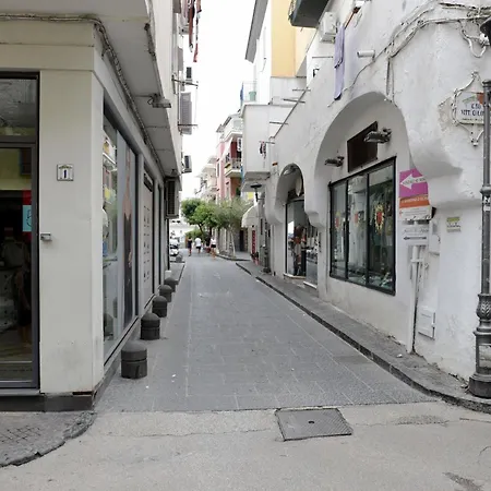 Casetta Virginia Feriehus Ischia