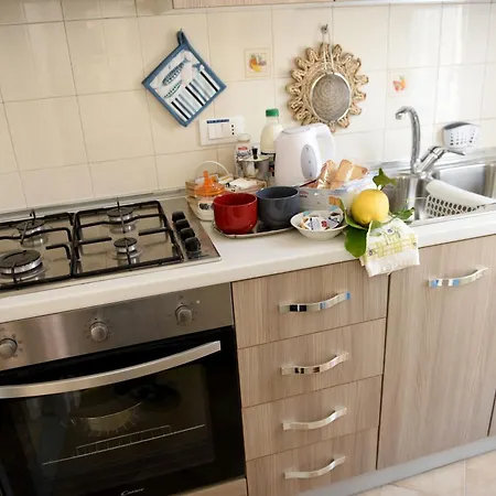 Casetta Virginia Feriehus Ischia