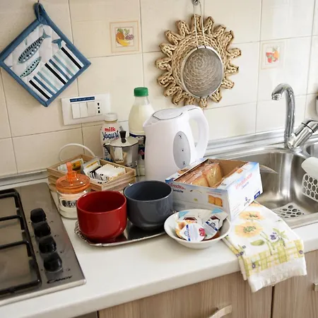 Casetta Virginia Feriehus Ischia