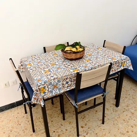 Feriehus Casetta Virginia Ischia