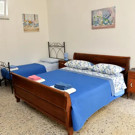 Feriehus Casetta Virginia *