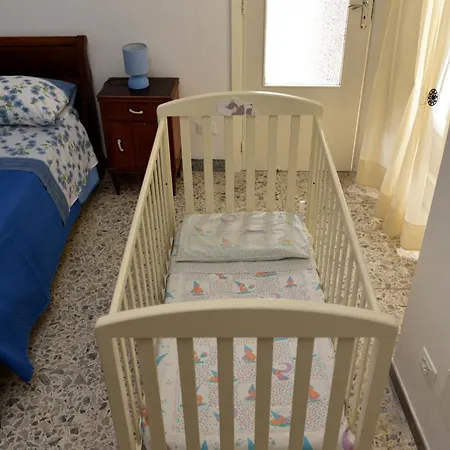 Casetta Virginia Feriehus Ischia